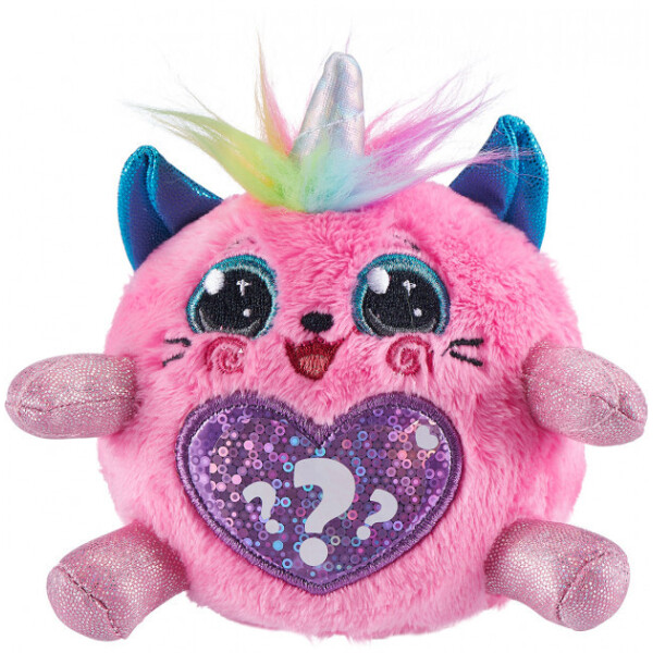 

Мягкая игрушка-сюрприз в яйце Rainbocorn-Е серия Sparkle Heart Surprise (9204E)