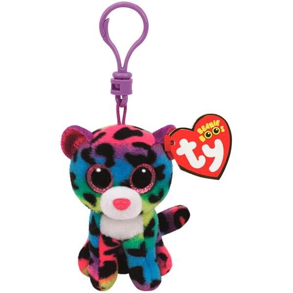 

Мягкая игрушка TY Beanie Boo's Леопард Dotty 12 см (35012)