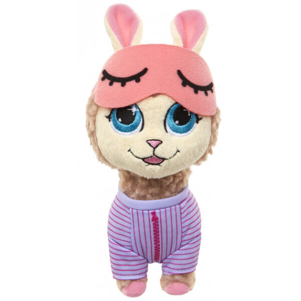 

Мягкая игрушка Who’s Your Llama S1 Пижама лама (97836-PDQ)