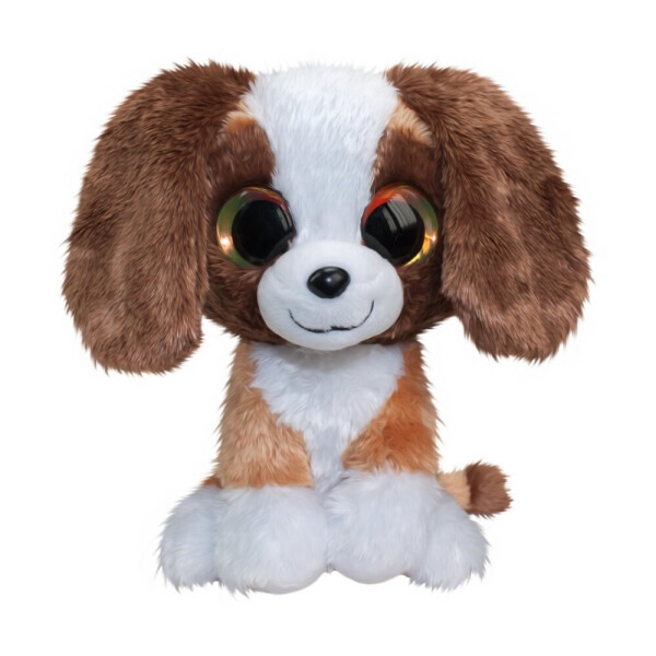

Мягкая игрушка Lumo Stars Собачка Wuff 15 см (54996)