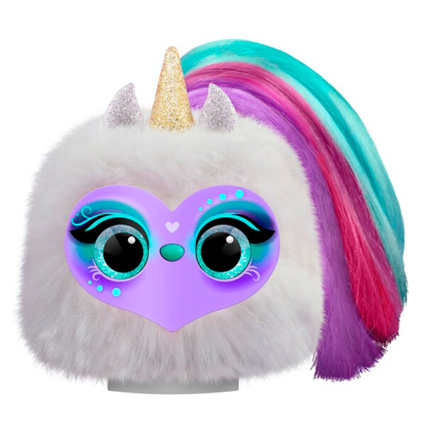 

Интерактивная игрушка Pomsies Lumies Единорог Дейзи (02248-D)