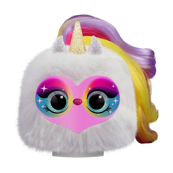 

Игровой набор Pomsies Lumies с интерактивным единорогом Пикси (02248-P)