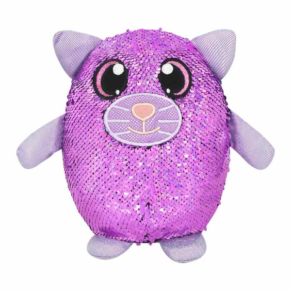 

Мягкая игрушка Shimmeez S3 Кошечка Сара с пайетками 20 см (SH02030-0006)