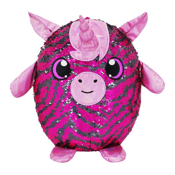 

Мягкая игрушка Shimmeez S3 Единорог Кайли с пайетками 36 см (SH02032-0004)