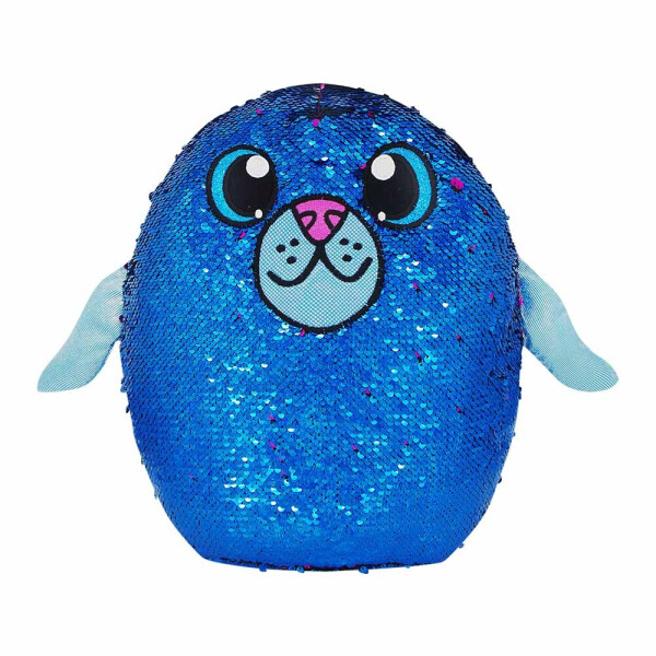 

Мягкая игрушка Shimmeez S3 Тюлень Мэтью с пайетками 36 см (SH02034-0004)