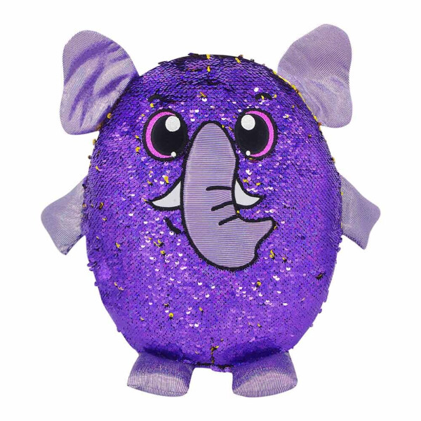 

Мягкая игрушка Shimmeez S3 Слоник Микаэла с пайетками 36 см (SH02035-0004)