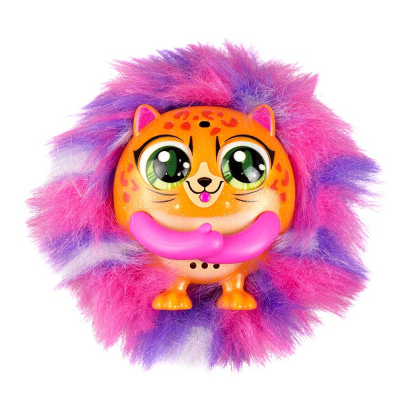 

Интерактивная игрушка Tiny Furries S2 Пушистик Саванна (83690-19)