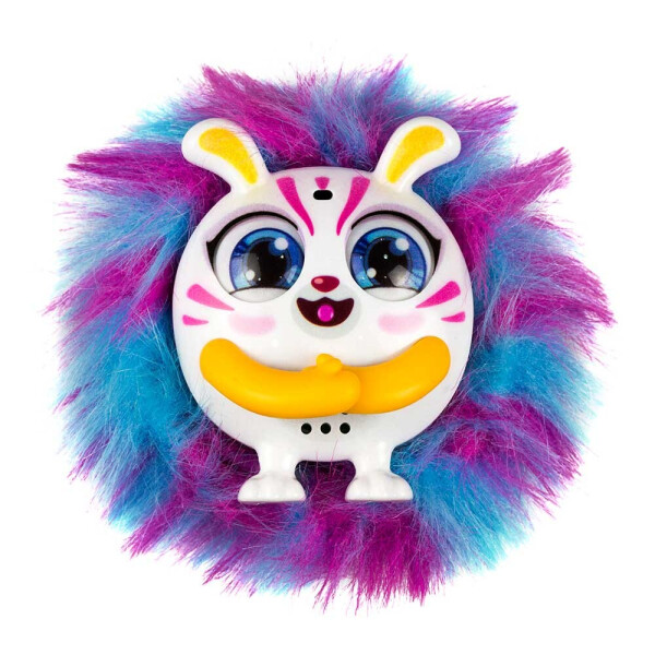 

Интерактивная игрушка Tiny Furries S2 Пушистик Зефир (83690-20)