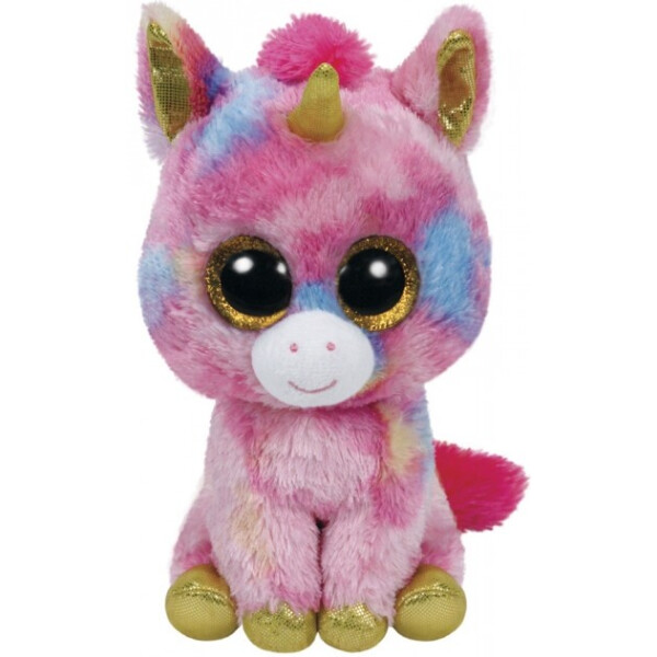 

Мягкая игрушка TY Beanie Boo’s Единорог Fantasia 50 см (36819)