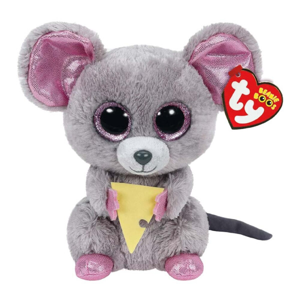 

Мягкая игрушка TY Beanie boos Мышка Пискун (36192)