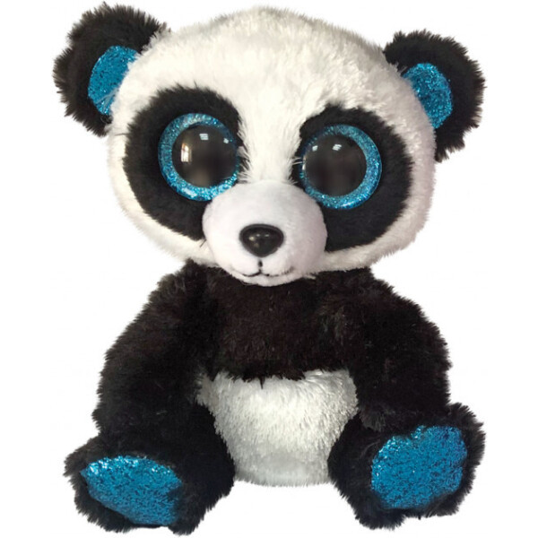 

Мягкая игрушка TY Beanie Boo's Панда Bamboo 15 см (36327)