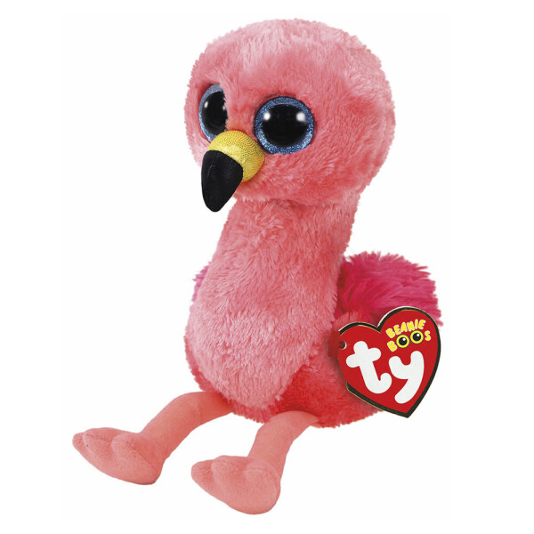 

Мягкая игрушка TY Beanie boos Фламинго Gilda (36892)