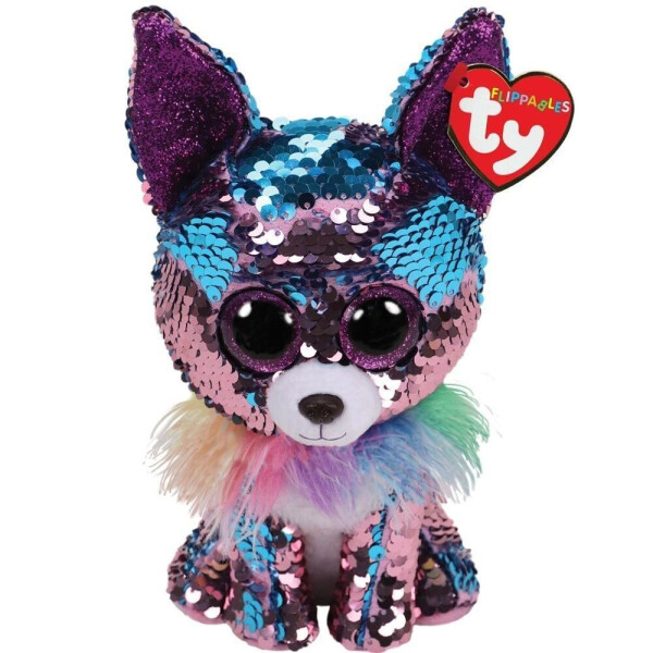 

Мягкая игрушка TY Flippables Чихуахуа Yappy (36268)