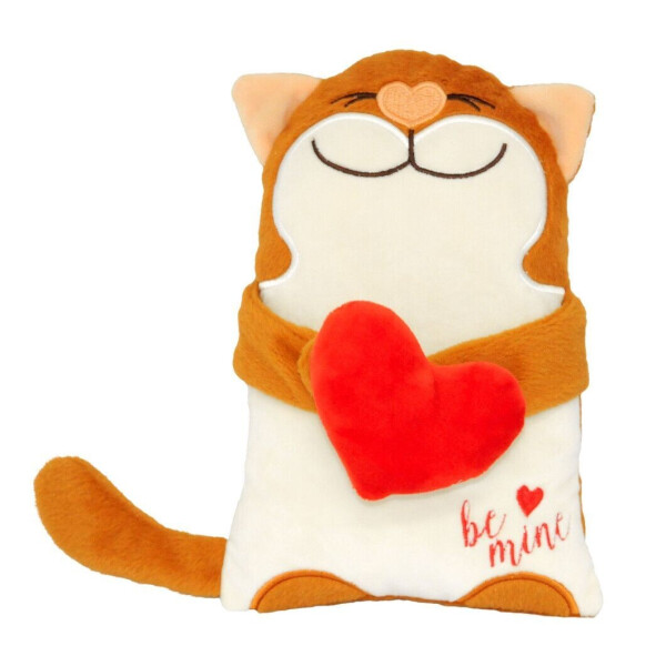 

Подушка Tigres Котик Be mine (ПД-0350)