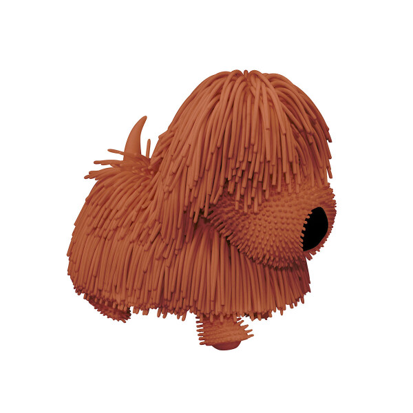 

Интерактивная игрушка Jiggly Pup Озорной щенок коричневый (JP001-WB-D)