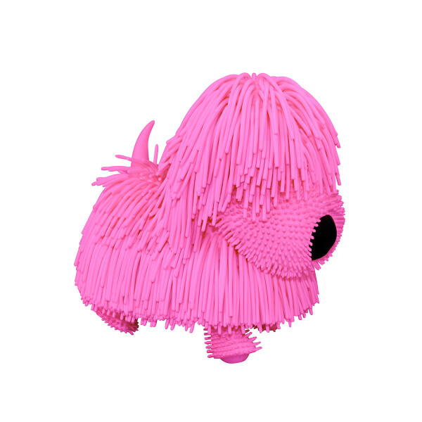 

Интерактивная игрушка Jiggly Pup Озорной щенок розовый (JP001-WB-PI)