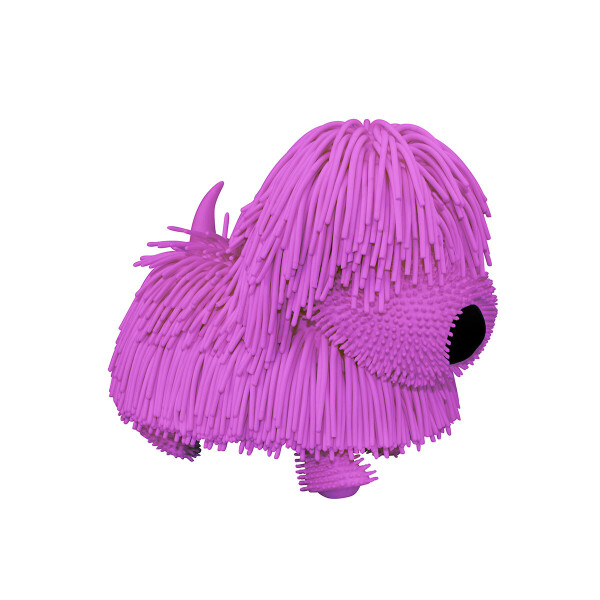 

Интерактивная игрушка Jiggly Pup Озорной щенок фиолетовый (JP001-WB-PU)