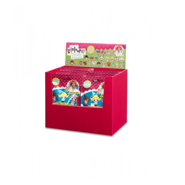 

Фигурка Lalaloopsy Крошка 3 см (538400)
