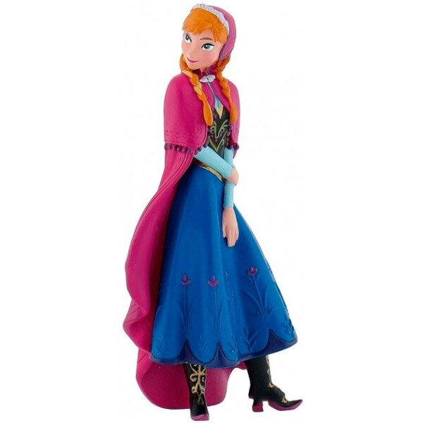

Фигурка Bullyland Холодное сердце Disney Анна 10 см (12960)