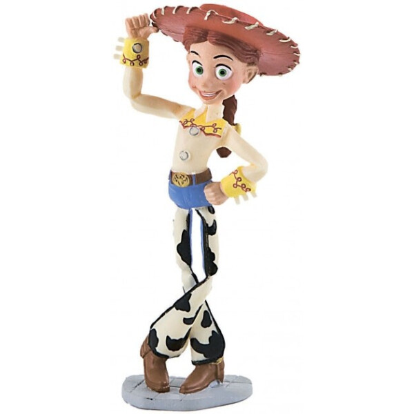 

Фигурка Bullyland История игрушек Disney Джесси 10.5 см (12762)