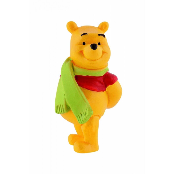 

Игровая фигурка Bullyland Винни Пух в шарфике (12327)
