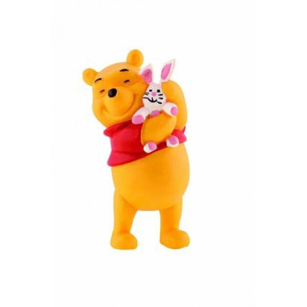 

Игровая фигурка Bullyland Винни Пух с зайчиком (12328)