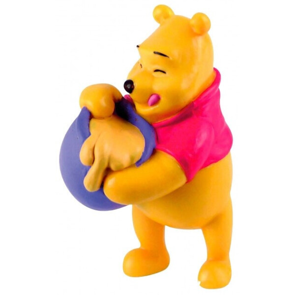 

Фигурка Bullyland Винни Пух Disney Винни Пух с медом (12340)