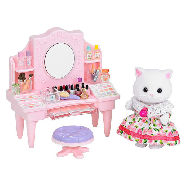 

Набор Sylvanian Families Туалетный столик с косметикой (5235)
