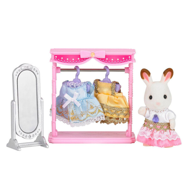 

Игровой набор Sylvanian Families Гардеробная (5236)
