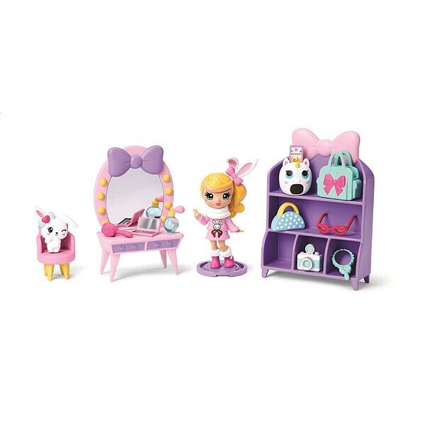 

Игровой набор Party Popteenies подарок сюрприз (SM46802)