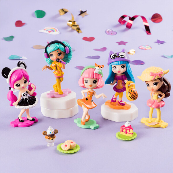 

Игровой набор Party Popteenies Хлопушка сюрприз (SM46800)