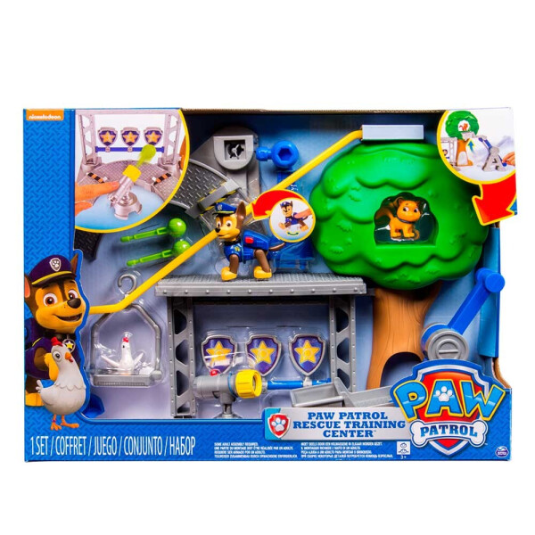 

Игровой набор Spin Master Paw Patrol Щенячий патруль Спаси котенка (SM16621)