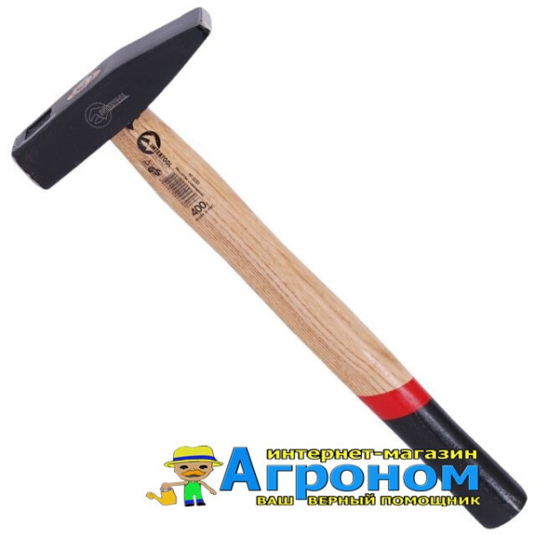 

Молоток слесарный 300 г Intertool HT-0252