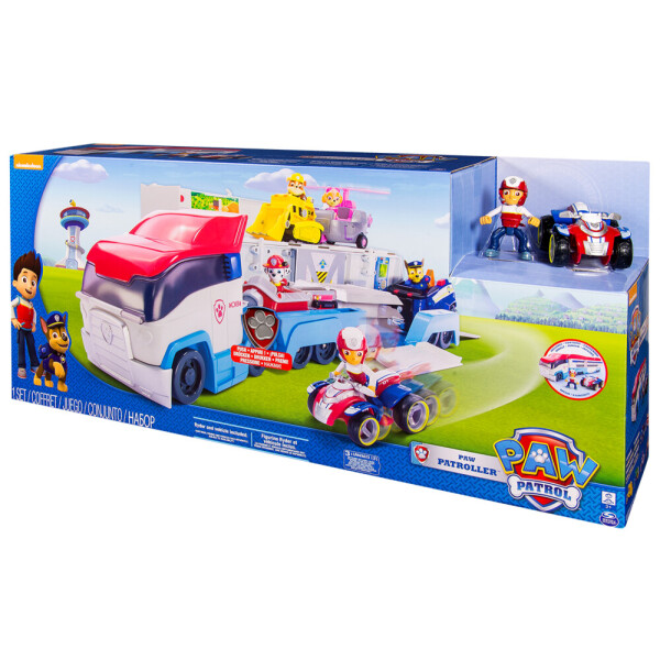 

Игровой набор детский Spin Master Транспортировщик для автомобилей (SM16632)