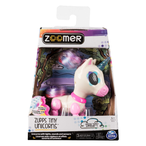 

Интерактивный фешн-единорог Spin Master Zoomer Мечта (SM14437/3870)