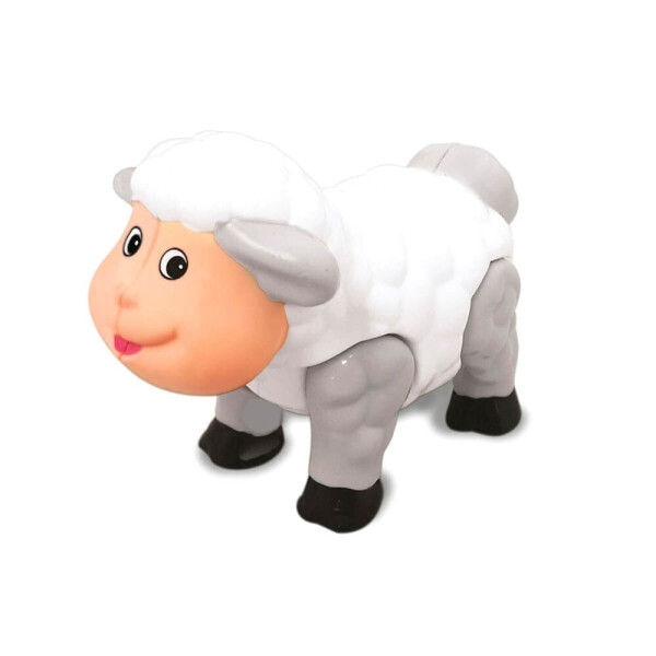 

Игрушка овечка Kiddieland Домашние животные интерактивная (056911)