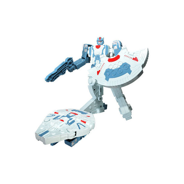 

Игровой набор X-bot Робот трансформер Космобот (80070R)