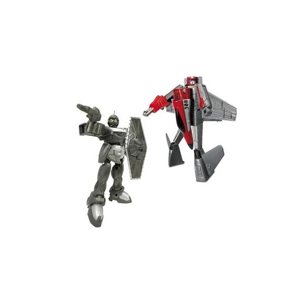 

Игровой набор X-Bot Робот трансформер самолет и воин (82020R)