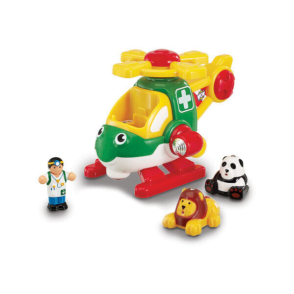 

Игрушка WOW TOYS Harry Copter's Animal Rescue Вертолет Гарри (01014)