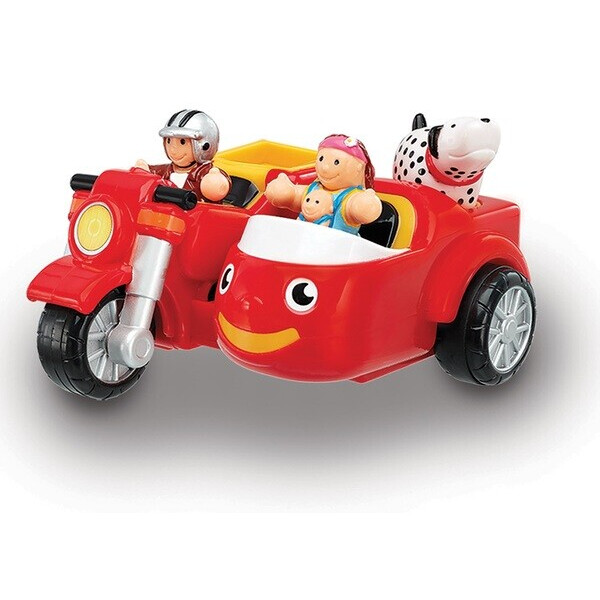 

Игрушка WOW TOYS Motorbike Max Мотоцикл (01022)