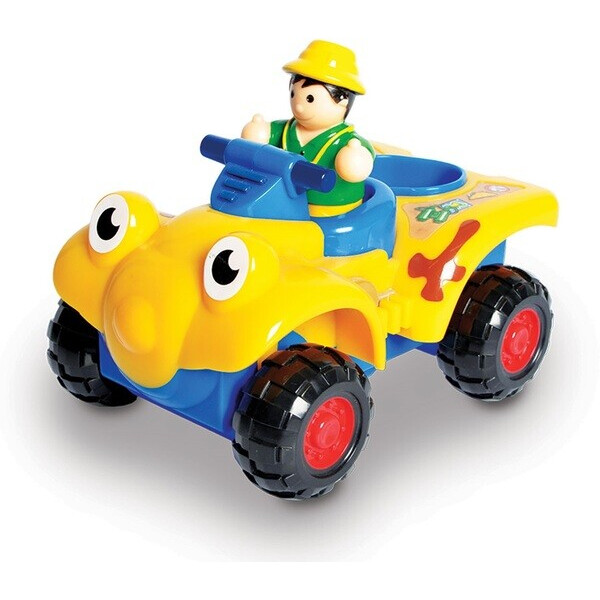 

Игрушка WOW TOYS Rock 'n' Ride Ralph Внедорожник Ральф (10170)