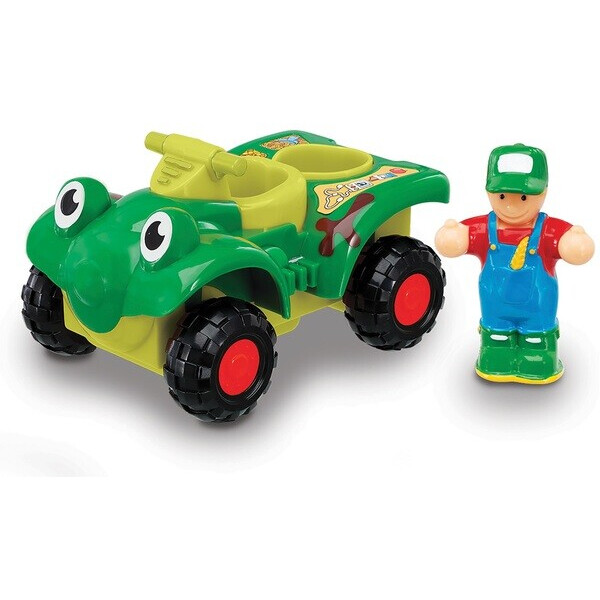 

Игрушка WOW TOYS Farm Buddy Benny Квадроцикл Бенни на ферме (10316)