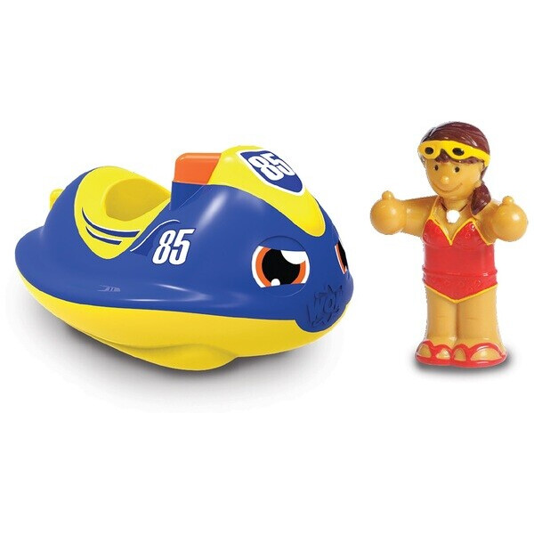 

Игрушка WOW TOYS Jet Ski Jessie Гидроцикл Джесси (10414)