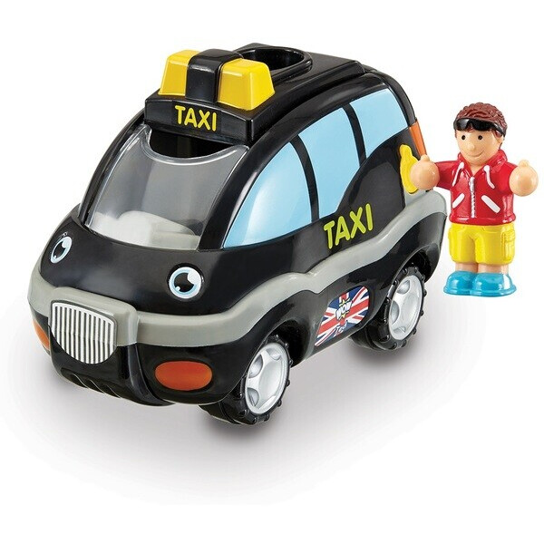 

Игрушка WOW TOYS London Taxi Ted Лондонское такси (10730)