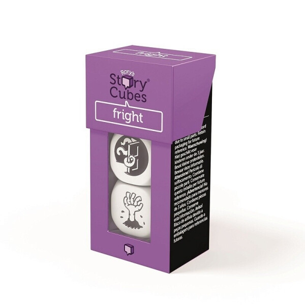 

Кубики Историй Rory Story Cubes Ужастики (RSC16)