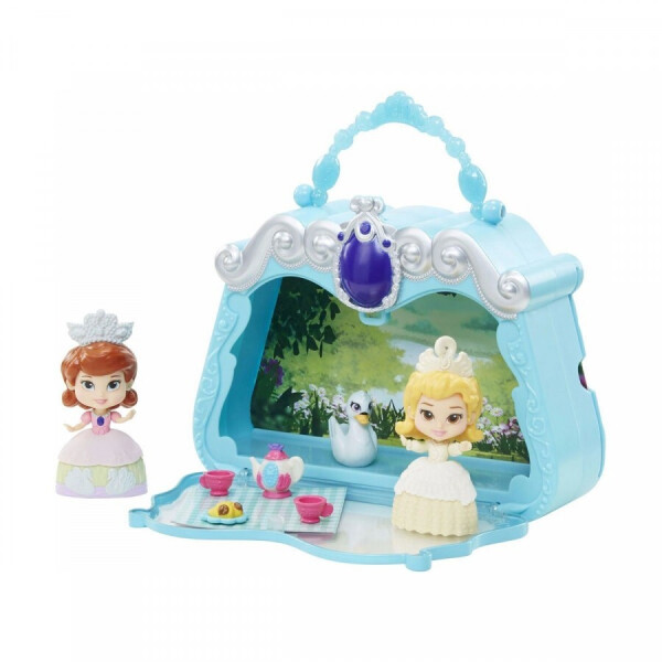 

Набор фигурок Jakks Pacific София Прекрасная Чайная вечеринка (01258 (01262))