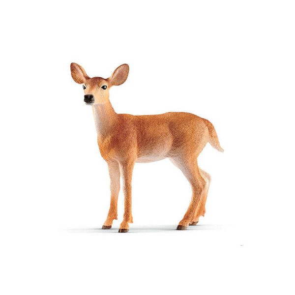

Фигурка Schleich Wild Life Белохвостая олениха (14819)