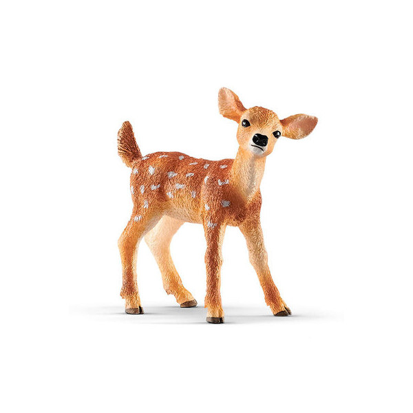 

Фигурка Schleich Wild Life Белохвостый оленёнок (14820)