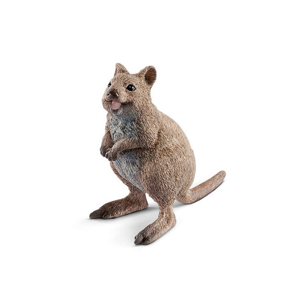 

Фигурка Schleich Wild Life Квокка короткохвостый кенгуру (14823)