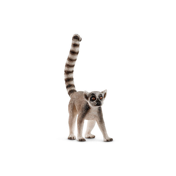 

Фигурка Schleich Wild Life Кольцехвостый лемур (14827)